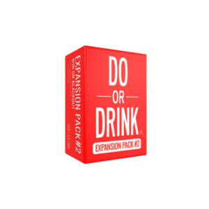 Do or Drink Expansion Pack 2