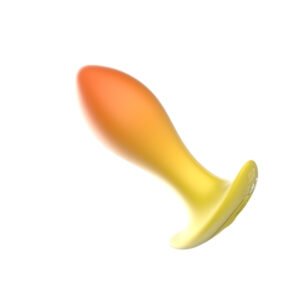 Dual Silicone Usb-C Anal Plug + Rechargable Remote