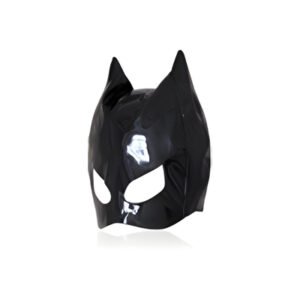 Cat Mask in Black