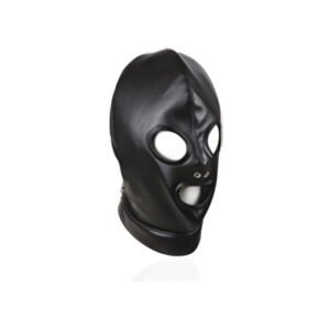 Face Mask in Black
