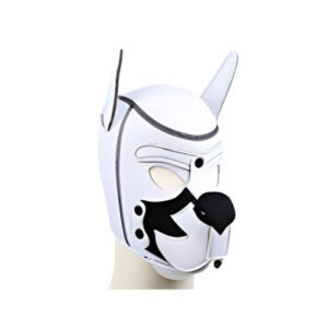 Pup Mask Ultra in White