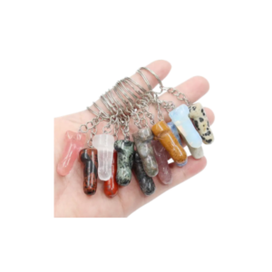 Penis Crystal Keyrings