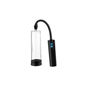 Electronic Passion Penis Pump: USB Rechargeable