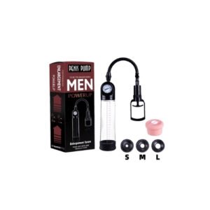 Manual Penis Enlargement Pump