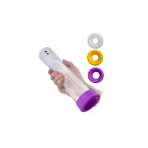 USB Rechargeable Electric Penis Pump