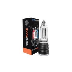 Transparent Manual Penis Pump