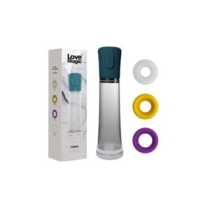 2 in 1 Hydro Vacuum Penis Pump