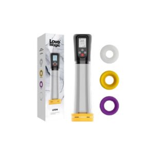 LCD Smart Electric Penis Pump