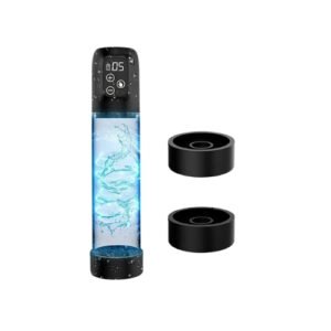 2 in 1 Hydro Penis Pump