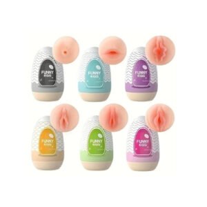 Male Masturbator Egg Set