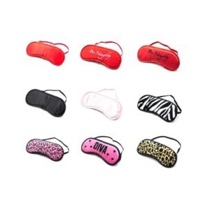 Nylon Full Cover Eye Mask