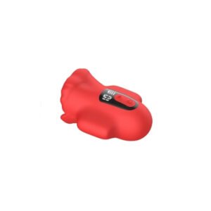 Vibrating Male Masturbator Sleeve:10 Frequency, USB Charge