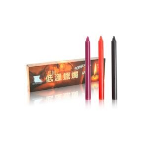 Sensual Candle Wax Set