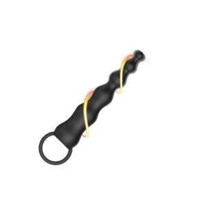 Vibrating Anal Beads