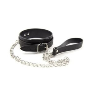 Nylon Neck Strap with Chain