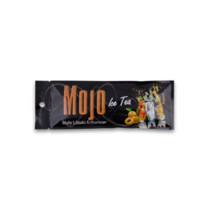 MOJO Peach Ice Tea Enhancement 4 Him