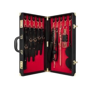 Locker Collection Bondage Kit (Complete Case Set)