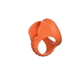 Silicone Scrotum Stretcher Cock Ring