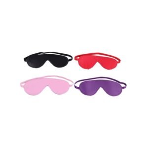 Pleather Blindfold