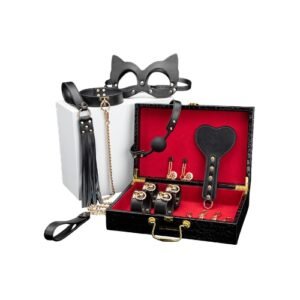 Bondage Restraint Kit (Portable Set)