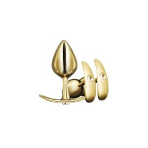 Anal Plug: Golden Drop