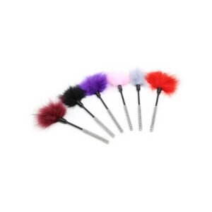 Feather Tickler (Sensory Play Tool)