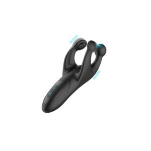 Penis Gland Messager: 10 Beating & 10 Vibrating, USB Charge