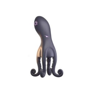 Octopus Glans Trainer: 10 Frequency, USB Charge
