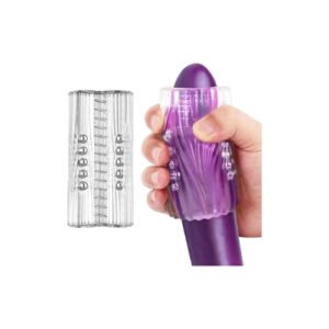 Transparent Penis Sleeve