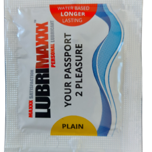 Lubrimaxxx Sachet Lubricant 5ml