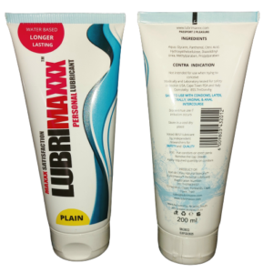 Lubrimaxxx Tube Lubricant 200ml